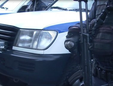 Στα χέρια της ΕΛ. ΑΣ. ο φυγόποινος Εμμανουήλ Παπουτσάκης